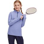 Детская футболка Mizuno, фиолетовый - фото 4