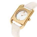 Furla Часы Arco Square 28mm, White - фото 4