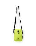 Сумка через плечо SCHIETWETTER Messenger Bag, лаймовый - фото 2