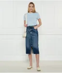 Кожаные эспадрильи Tommy Hilfiger, белый - фото 2