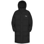 Jeep Унисекс пуховик, Pure Black - фото 11