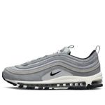 Кроссовки air max 97 nh Nike, серебряный - фото