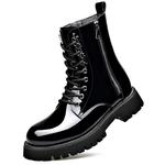 Cachiotti Мужские ботинки Martin черные, цвет Black - фото 8