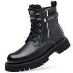 Ботинки Help Martin Boots Men - фото 8