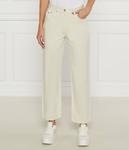 Штаны лейла Straight fit Tommy Jeans, желтый - фото 3