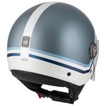 Открытый шлем Nzi Zeta 2, серый - фото 2