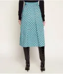 Юбка GLAUCO Marella, синий - фото 3