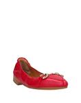 Балетки Oroscuro, красный - фото 2