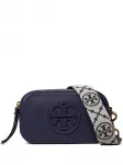 Мини-сумка через плечо Miller Tory Burch, синий - фото