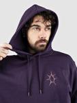 Худи Volcom Watanite Po Hoodie, dark purple - фото 6