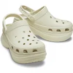 Сабо Crocs Bae, бежевый - фото 4