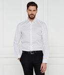 Рубашка c-roan-kent-c1-243 облегающего кроя Boss, белый - фото 3