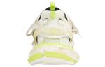 Кроссовки track sneaker 'white fluo yellow' Balenciaga, белый - фото 4