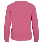 Свитер Vila Dalo, розовый - фото 2