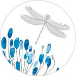 Бутылочки Lovi Trends Botanic 120 мл, 1 шт - фото 4