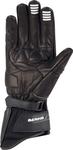 Мотоциклетные перчатки Bering snap, Black/White - фото 2