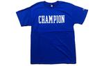 Champion Футболка унисекс Regular US Version Royal Blue - фото 2