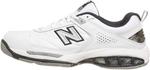 Мужские кроссовки New Balance, White/Black - фото 2