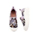 Лоферы женские Joy&Mario, фиолетовый - фото 3