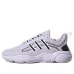 Кроссовки хайви Adidas, фиолетовый - фото