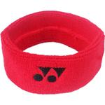 Повязка на голову YONEX, красный - фото