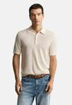 Поло GANT SHORT SLEEVE , Seed Melange/Beige - фото
