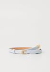 Ремень Elisabetta Franchi WOMEN'S BELT, Starlight/Light Blue - фото