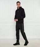 Кроссовки мужские Ea7 текстильные, черный - фото 2