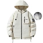 Jeep Унисекс пуховик, Khaki - фото 10