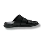 Слайдеры Brounvanm мужские черные - фото 5