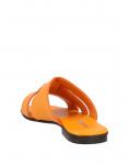 Сандалии Trend Baldinini, мандариновый - фото 3