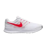 Кроссовки Nike Run Swift 3 Extra Wide, White Bright Crimson - фото