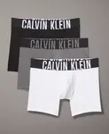 Мужские микротрусы-боксеры Intense Power, 3 шт Calvin Klein, мультиколор - фото 8