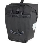 Велосипедная сумка Back-Roller High-Vis QL21 Ortlieb, серый - фото 2