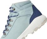 Columbia Womens Newton Wander, Crushed Blue/White Peach - фото 6