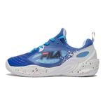 FILA Детские кроссовки GS, Blue/White - фото