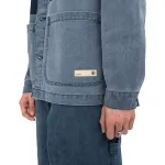 Мужская куртка Carpenter Element, темно-синий - фото 6