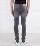 Джинсы Slim fit Iceberg, серый - фото 4