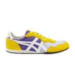 Кроссовки Serrano, цвет Gentry Purple Yellow - фото