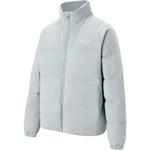 Adidas Пуховик мужской белый - фото