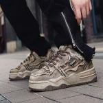 Кроссовки CEDAR HAN Skateboarding Shoes Unisex Low-top, черный - фото 9