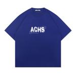 Футболка унисекс Achs Awake, белый - фото 27