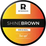 Крем-ускоритель загара, 210 мл Byrokko Shine brown - фото