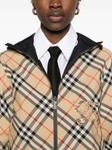 Куртка Burberry Vintage Check, коричневый - фото 5