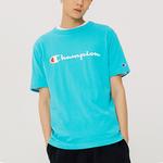 Футболка унисекс Champion, белый - фото 6