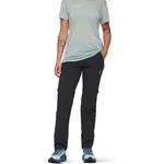 Брюки Runbold IV на молнии Mammut, черный - фото 2