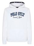 Polo Sylt Белая толстовка - фото