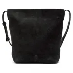 Сумка кросс-боди Timberland Soft Leather, черный - фото