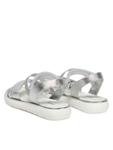 Сандалии 7936500 M Primigi, серебряный - фото 3