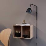 Настенный светильник Dyberg Larsen Easton, черный - фото 2